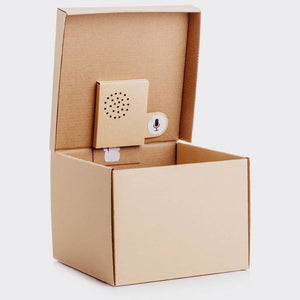 Voice Message Gift Box