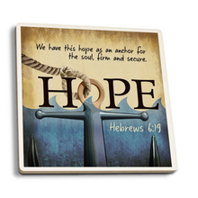 Load image into Gallery viewer, Inspirational Ceramic Coasters - promise-paks