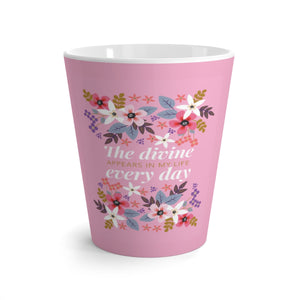 Divine Latte Mug
