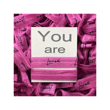 Load image into Gallery viewer, Inspirational Hair Ties - promise-paks