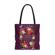 Load image into Gallery viewer, Happiness Tote Bag