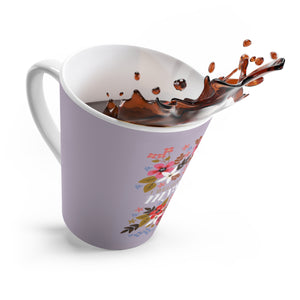 "I Believe in Myself" Latte Mug