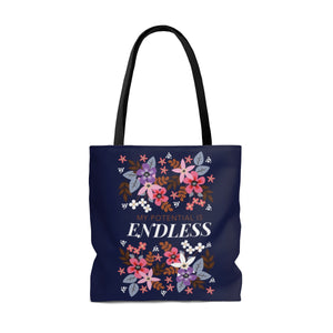 "Endless Potential" Tote Bag