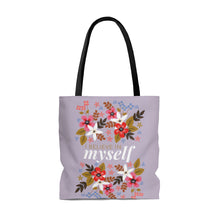 Load image into Gallery viewer, &quot;I Believe in Myself&quot; Tote Bag